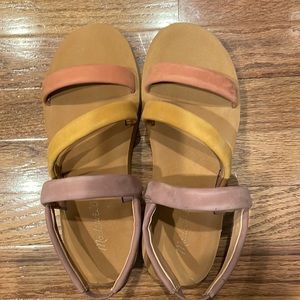 Brand New Madewell Sandals